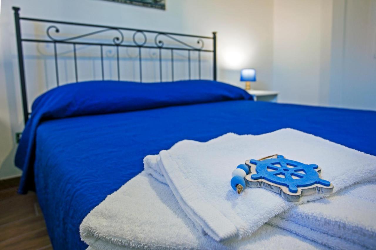 B&B Al Blu Gaeta Zewnętrze zdjęcie