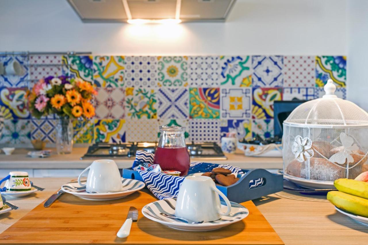 B&B Al Blu Gaeta Zewnętrze zdjęcie
