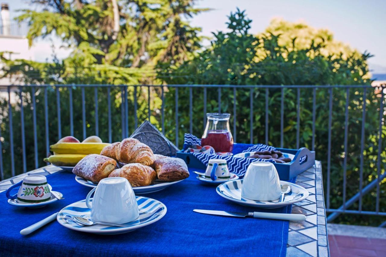 B&B Al Blu Gaeta Zewnętrze zdjęcie