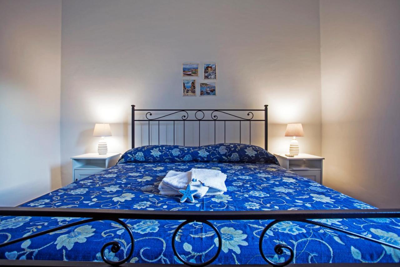 B&B Al Blu Gaeta Zewnętrze zdjęcie