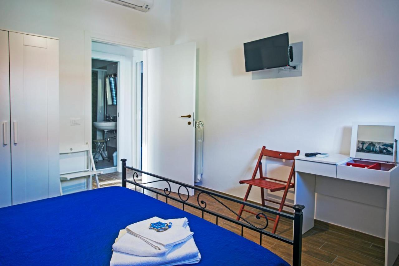 B&B Al Blu Gaeta Zewnętrze zdjęcie