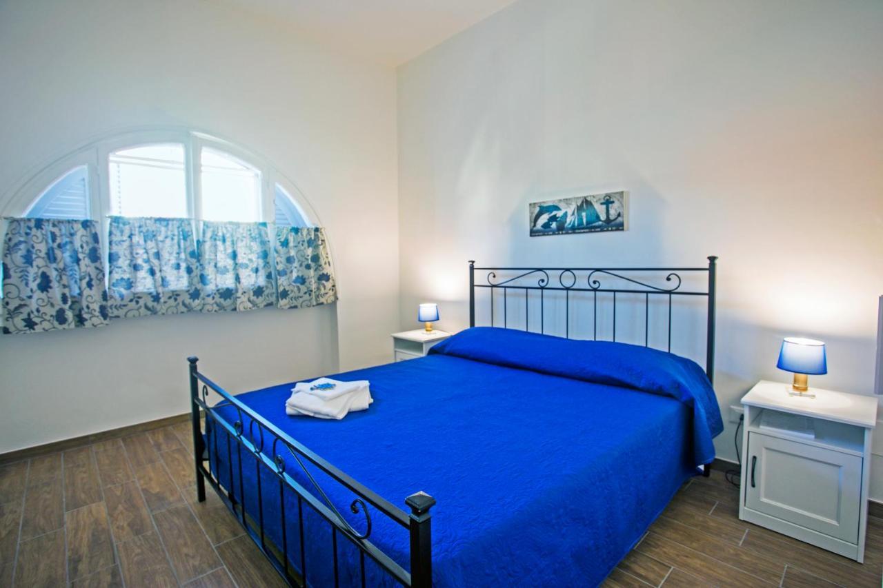 B&B Al Blu Gaeta Zewnętrze zdjęcie