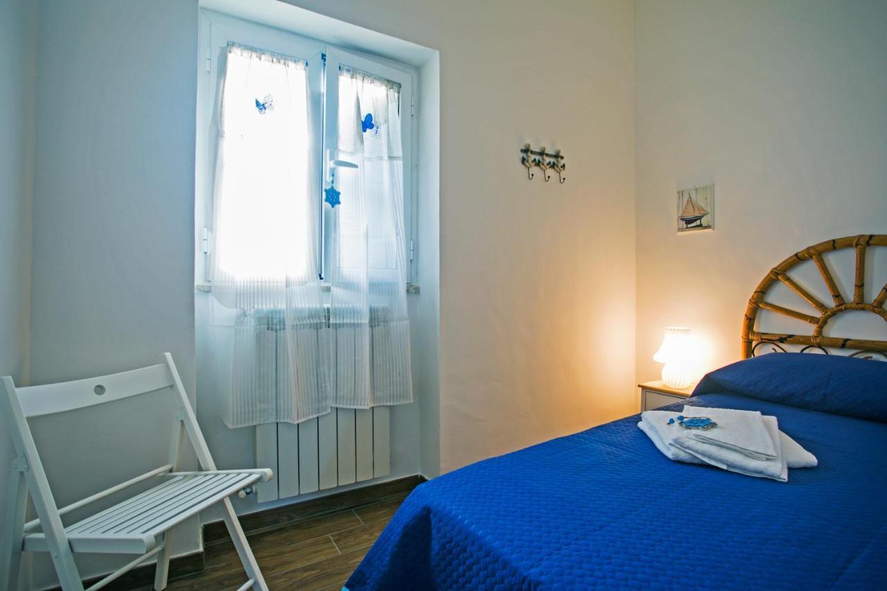 B&B Al Blu Gaeta Zewnętrze zdjęcie