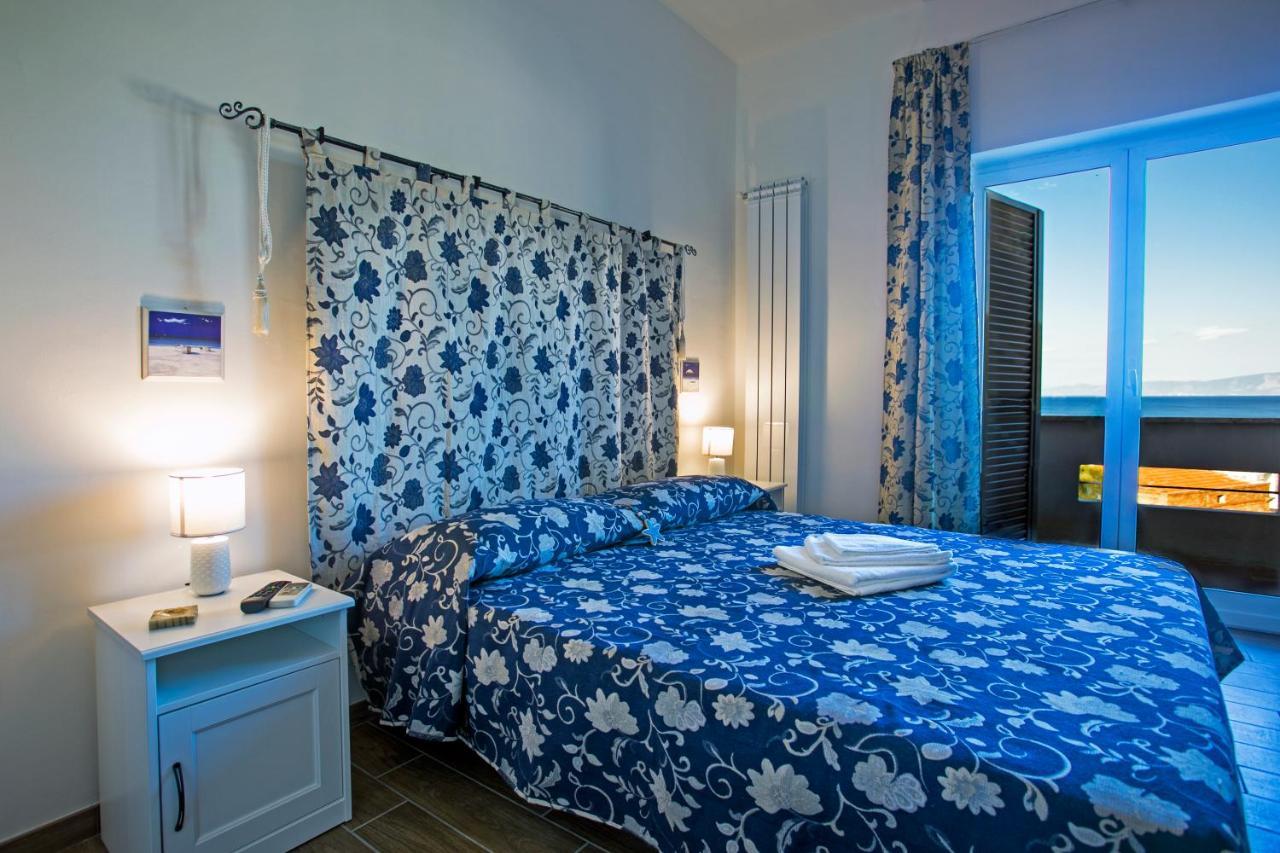 B&B Al Blu Gaeta Zewnętrze zdjęcie