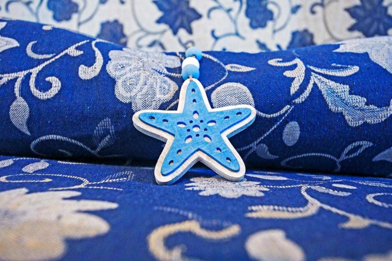 B&B Al Blu Gaeta Zewnętrze zdjęcie
