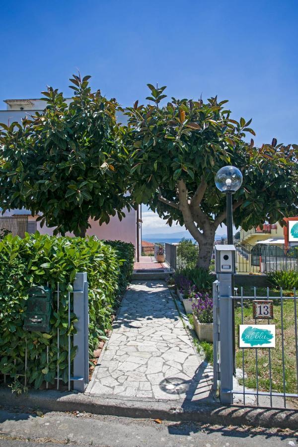 B&B Al Blu Gaeta Zewnętrze zdjęcie
