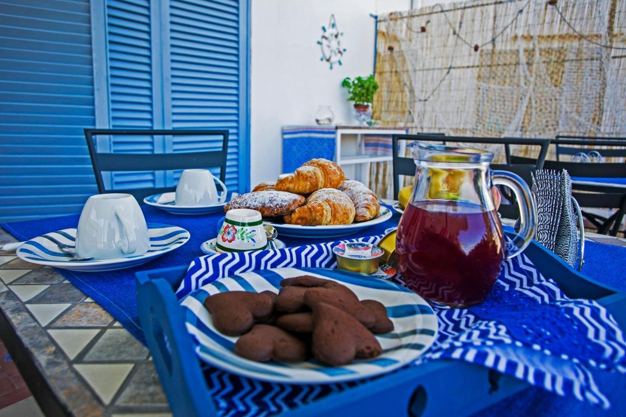 B&B Al Blu Gaeta Zewnętrze zdjęcie