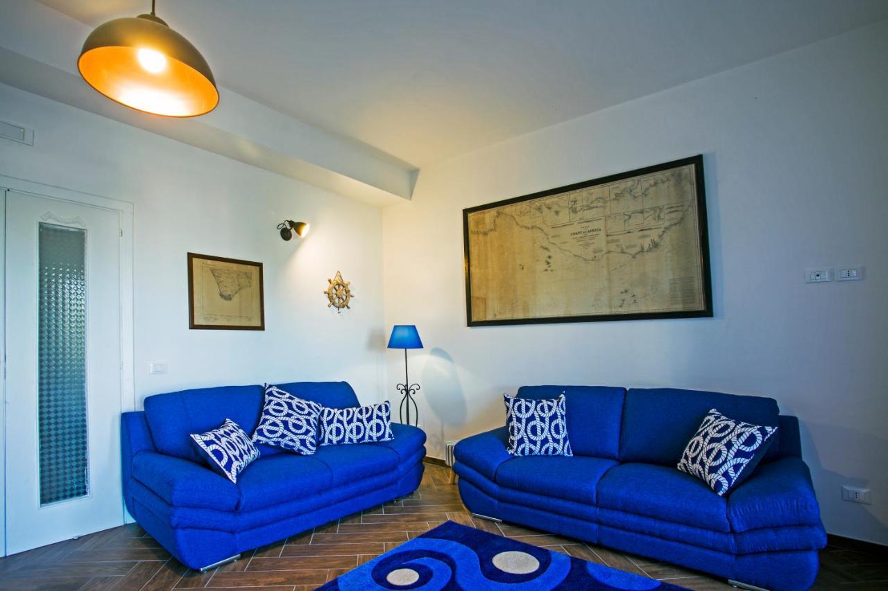 B&B Al Blu Gaeta Zewnętrze zdjęcie
