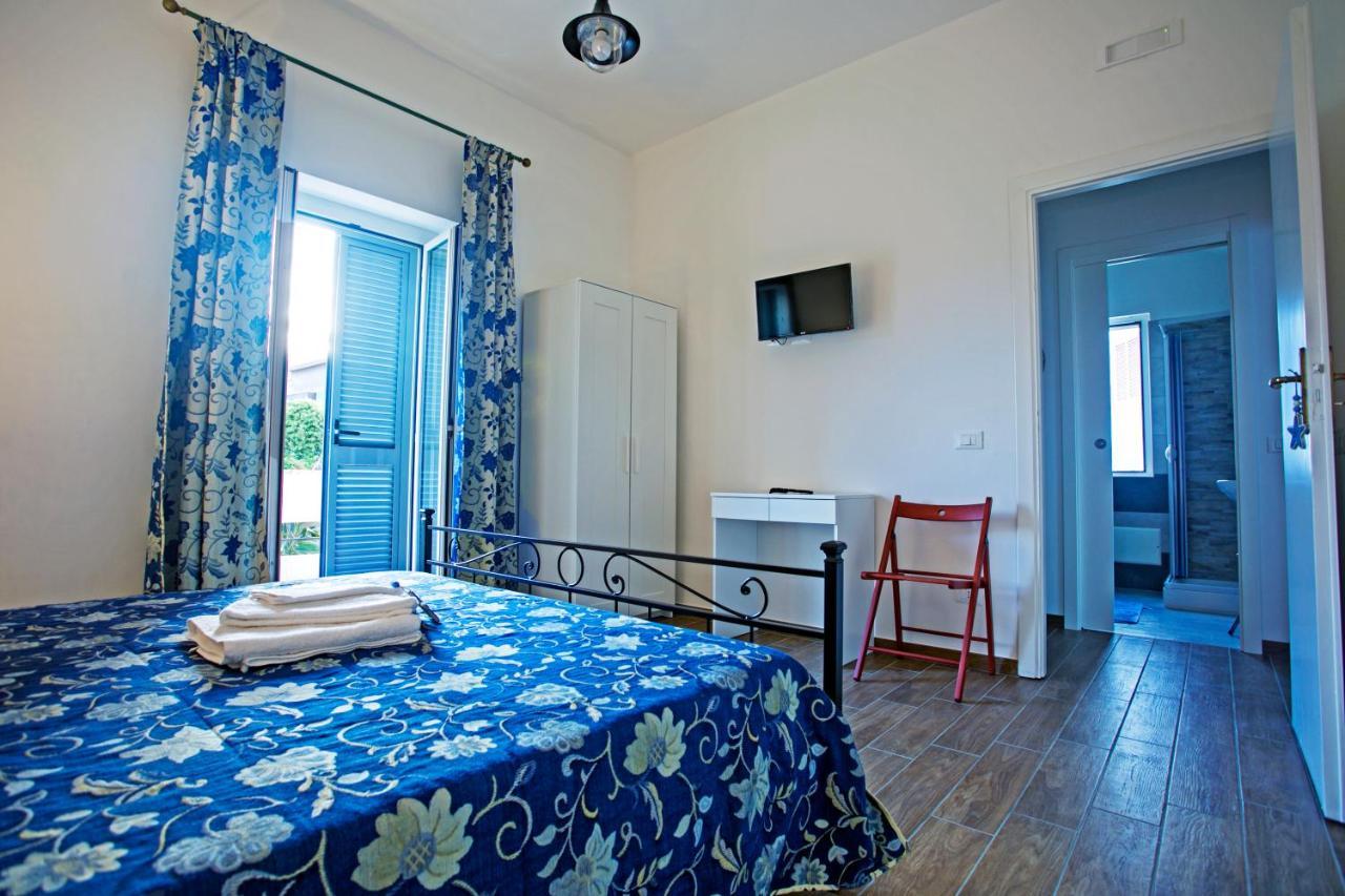 B&B Al Blu Gaeta Zewnętrze zdjęcie