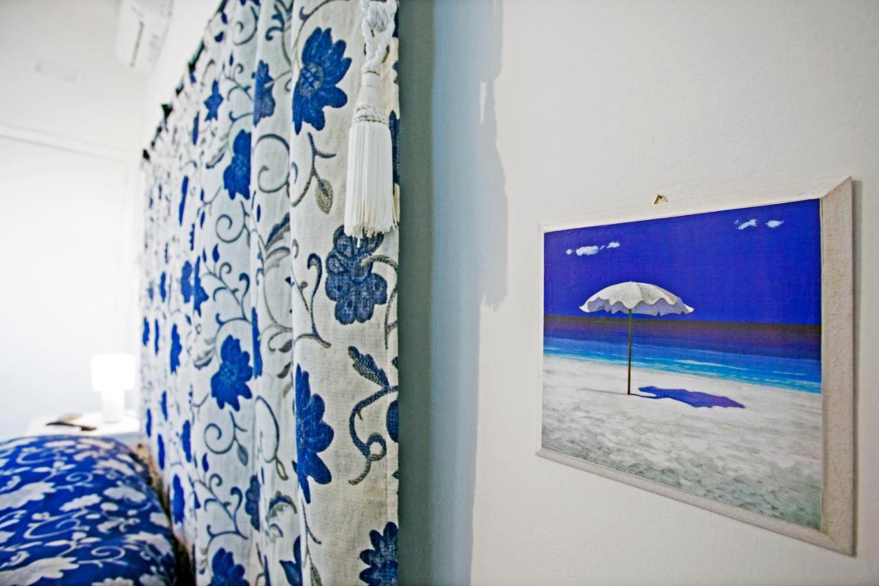 B&B Al Blu Gaeta Zewnętrze zdjęcie