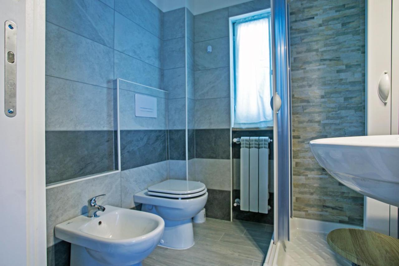 B&B Al Blu Gaeta Zewnętrze zdjęcie