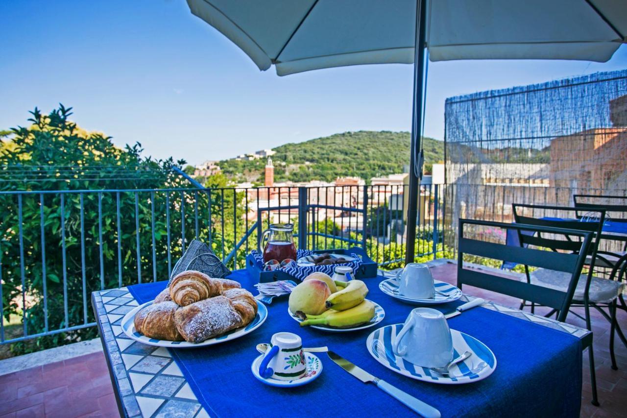 B&B Al Blu Gaeta Zewnętrze zdjęcie