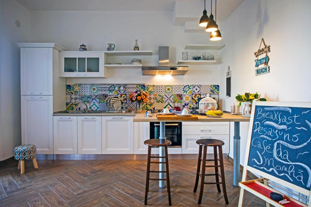 B&B Al Blu Gaeta Zewnętrze zdjęcie