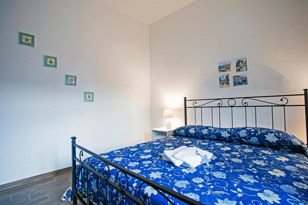 B&B Al Blu Gaeta Zewnętrze zdjęcie