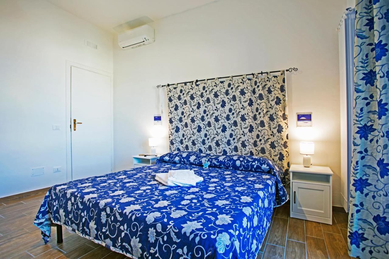 B&B Al Blu Gaeta Zewnętrze zdjęcie